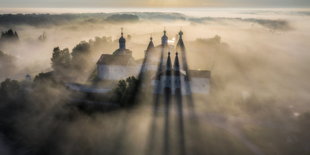 «Здесь русский дух»: семь исторических памятников России