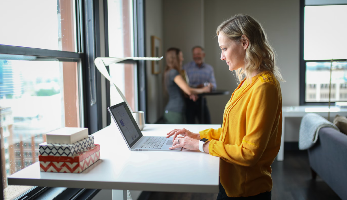 Фото: TheStandingDesk / Unsplash