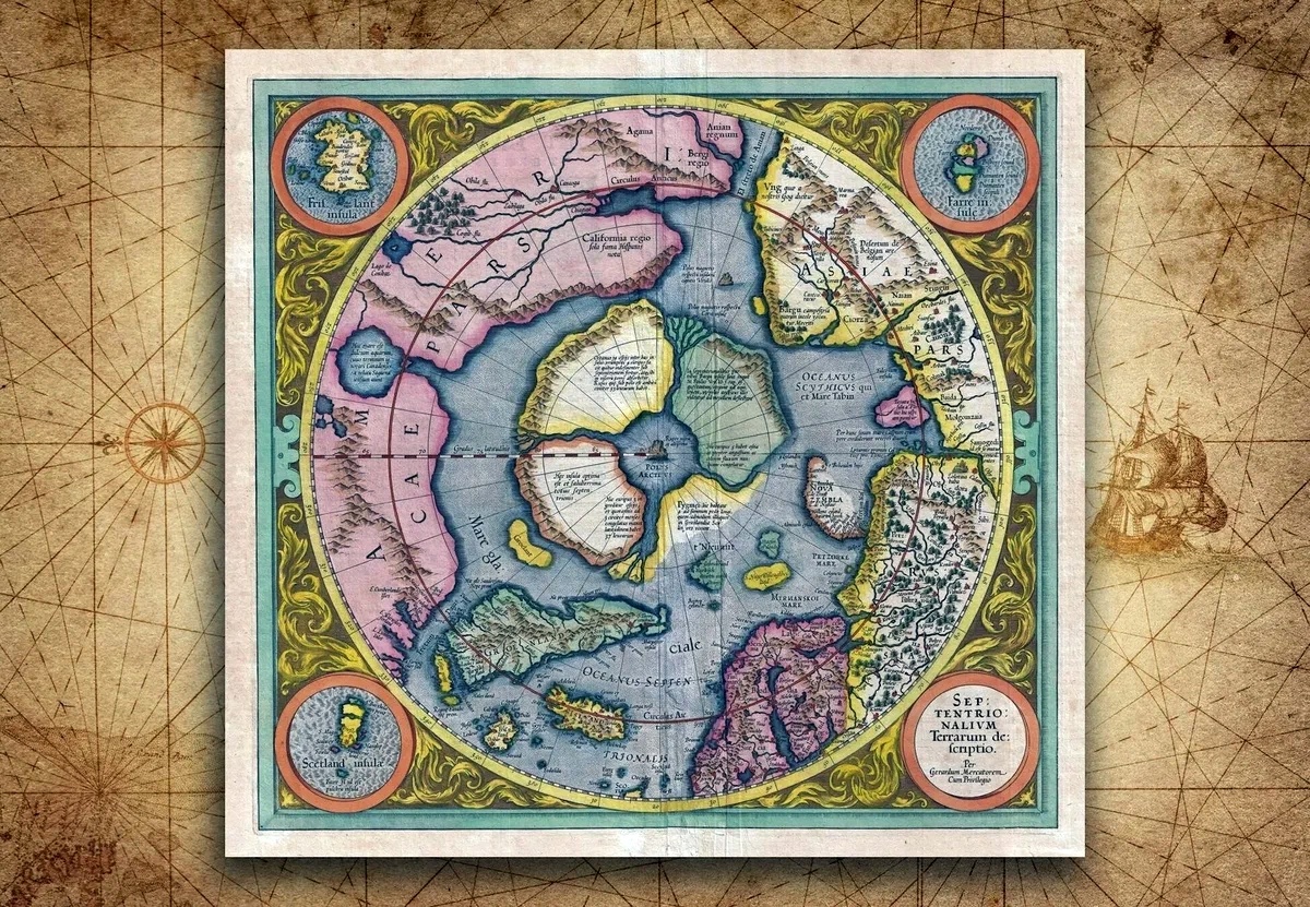 Арктида, или Гиперборея