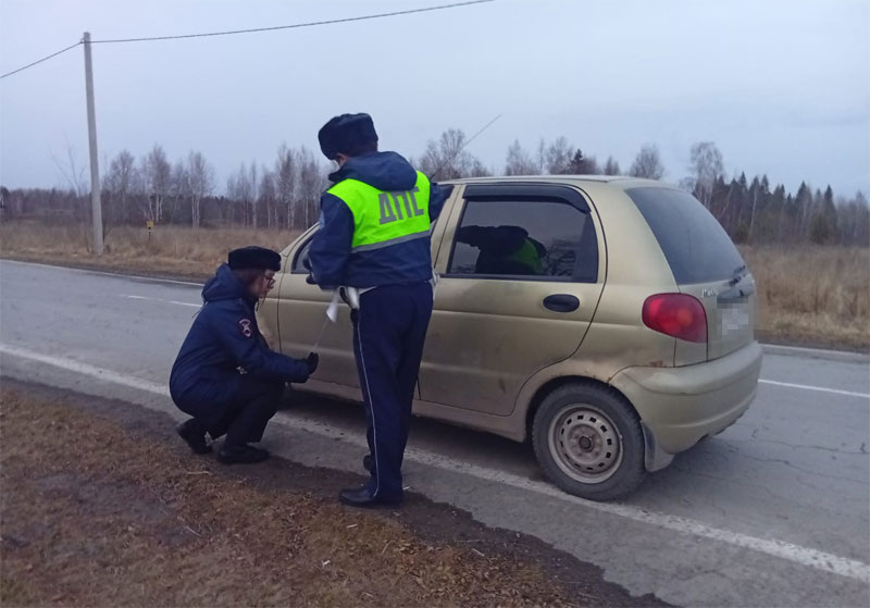     Фото: УГИБДД по Свердловской области