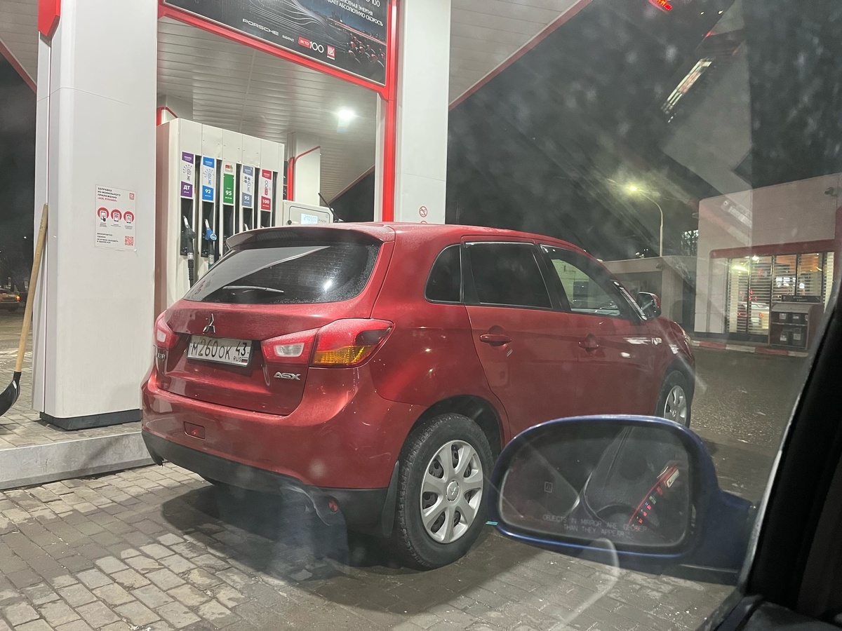    Кировская область получила дополнительный объем топлива от компании "Татнефть"