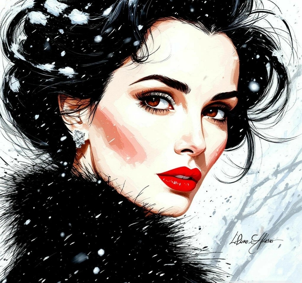 Автор иллюстрации Елена Бьёрк