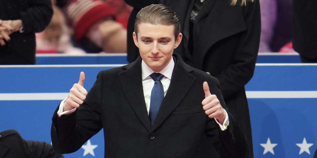 Бэррон Трамп: что из себя представляет наследник империи Трампов?