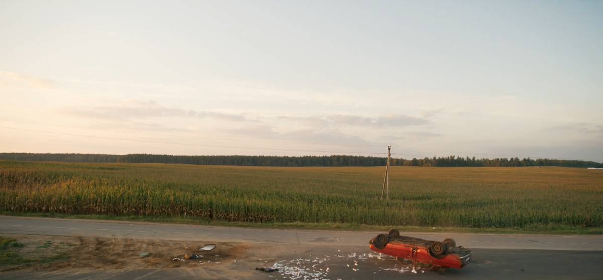 Кадр из трейлера сериала «Последний из стаи»