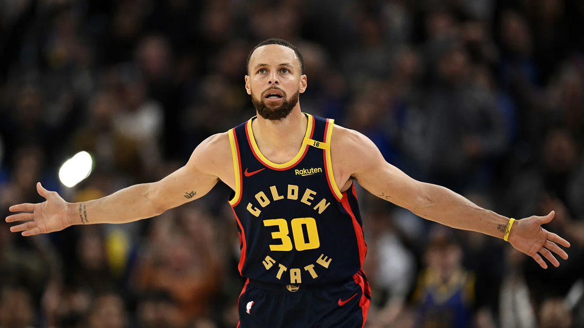 Стефен Карри (Фото Eakin Howard / Getty Images)