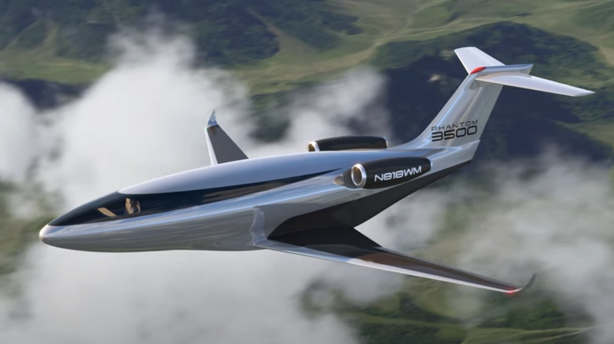 Фото: Otto Aerospace