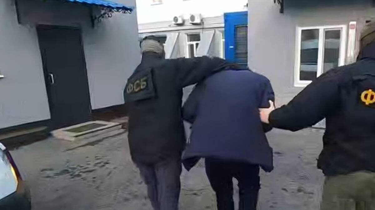    Фото: скриншот из видео / ТАСС / Telegram