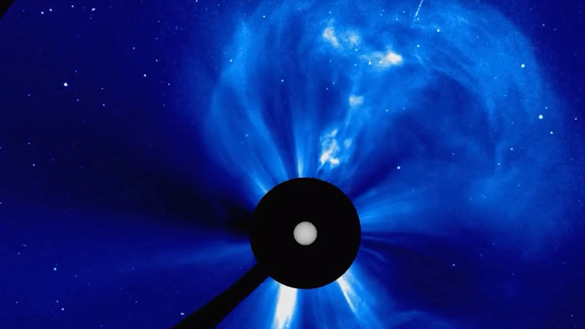    Фото: Лаборатория солнечной астрономии (XRAS) / Telegram