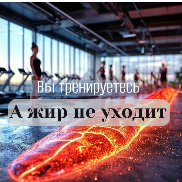 Основные ошибки в похудении.