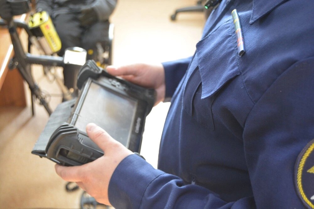    Прибор UFED. Фото: АиФ/ Софья Островская