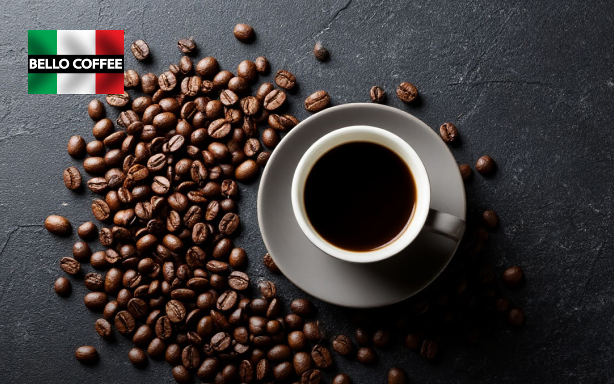 В Bello Coffee мы предлагаем как 100% Арабику, так и тщательно сбалансированные смеси, созданные специально для того, чтобы вы могли насладиться идеальным кофе в турке.