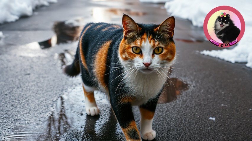 кошка