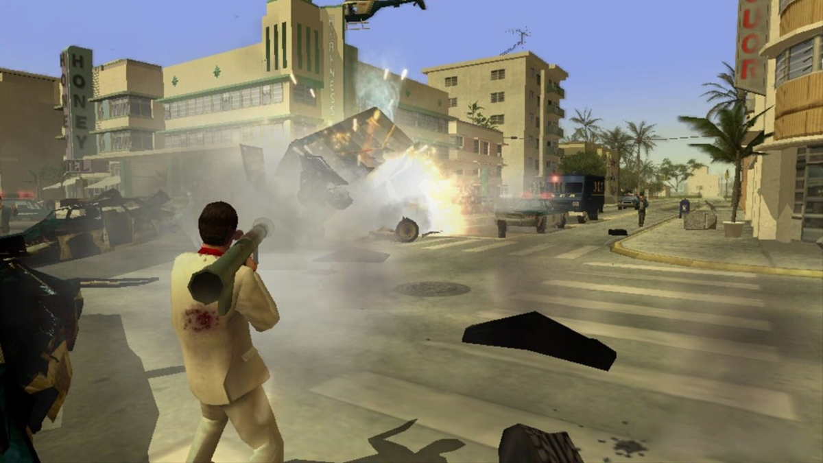 Scarface: The World Is Yours перевыпустят на ПК с улучшениями графики