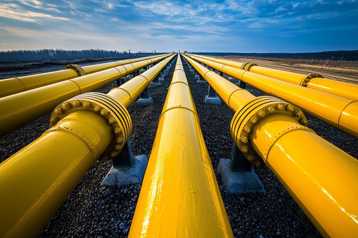 Можно ли строить дом на земельном участке с обременением от газа?