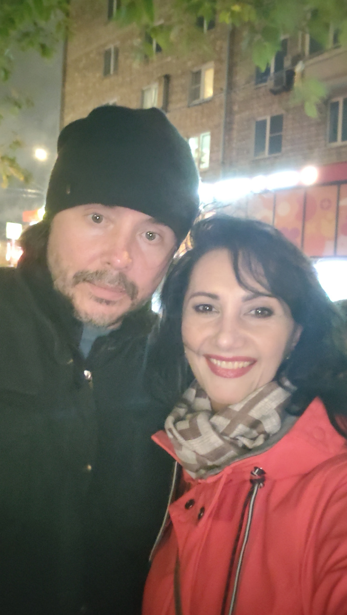 "Здравствуй, Дима!"))