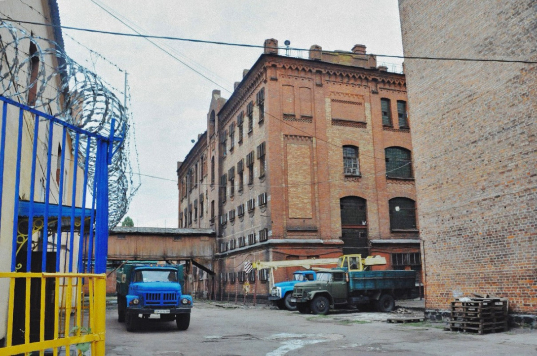 Житомирское УИН № 8. Фото: соцсети