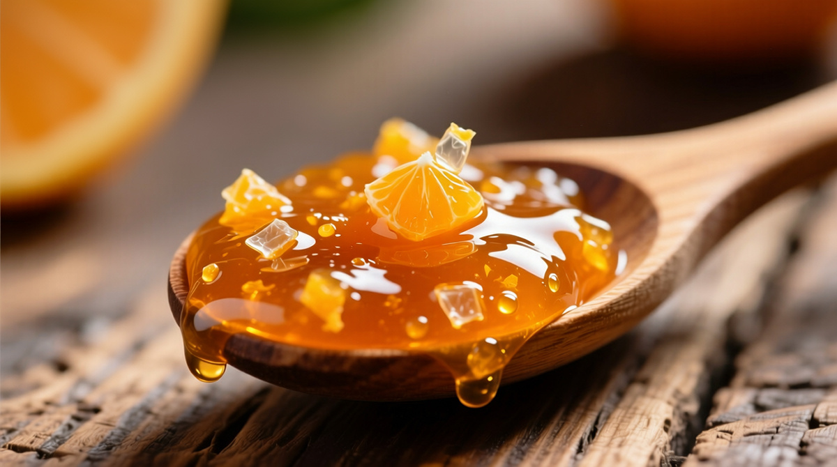 Мандариновый джем