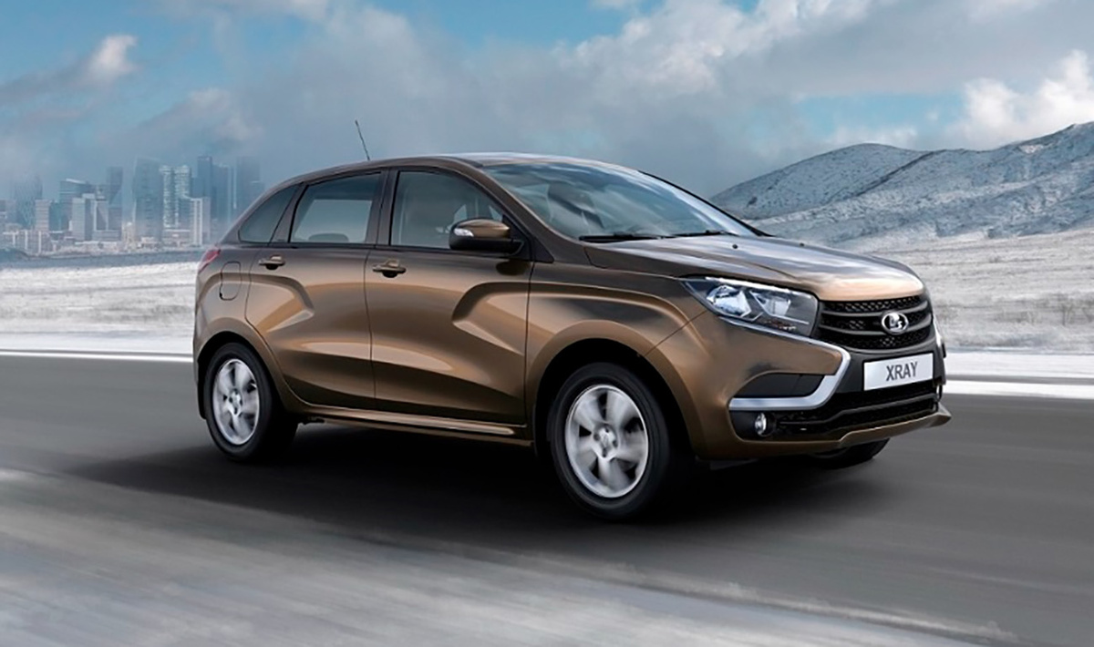 Фото: Lada  📷
