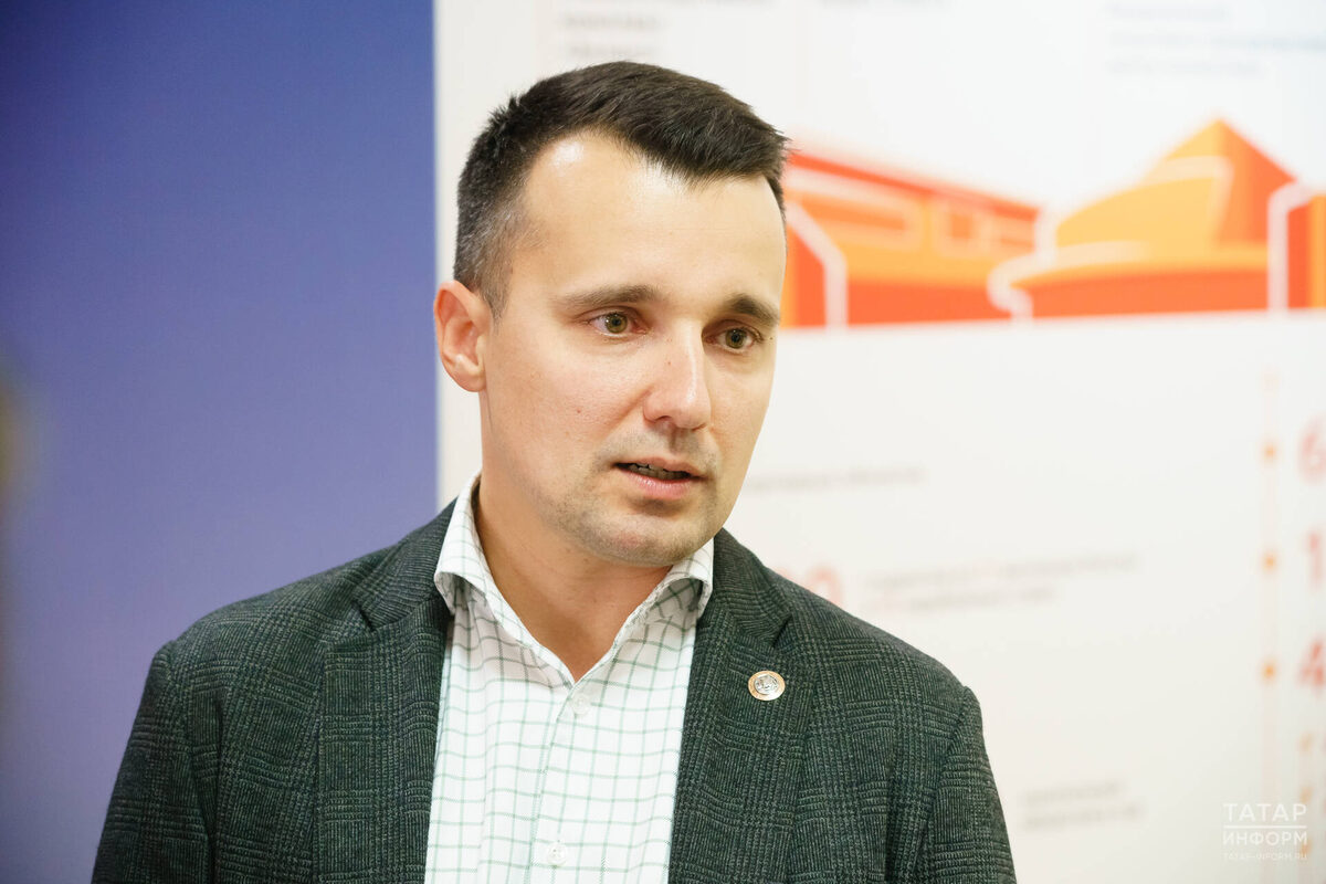 Тимур СулеймановФото: © «Татар-информ»