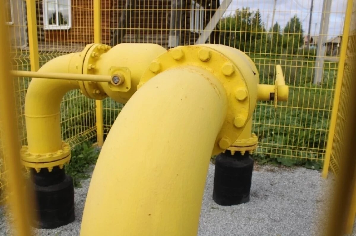    Свердловская область получила 440 млн на строительство газопроводов