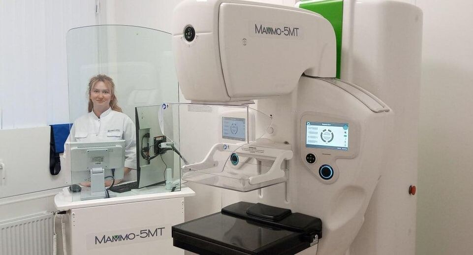    Пресс служба Минздрава Московской области