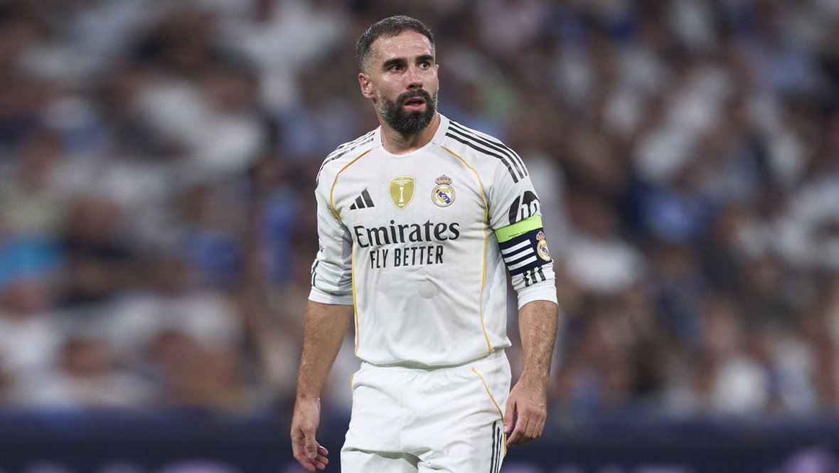    Даниэль Карвахаль. Getty Images