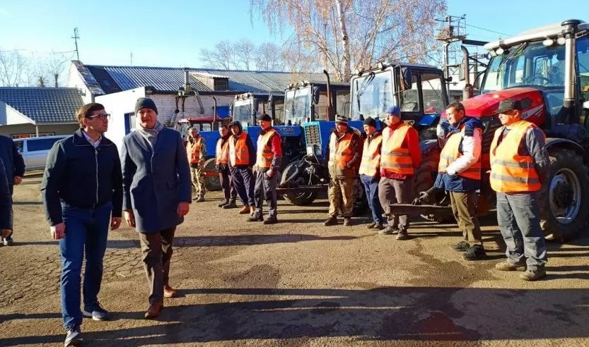 Фото: Евгения Александрова