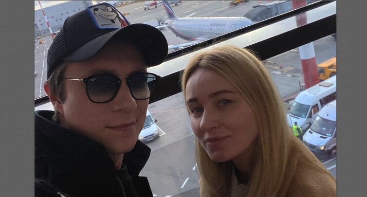 У актёров хорошие отношения