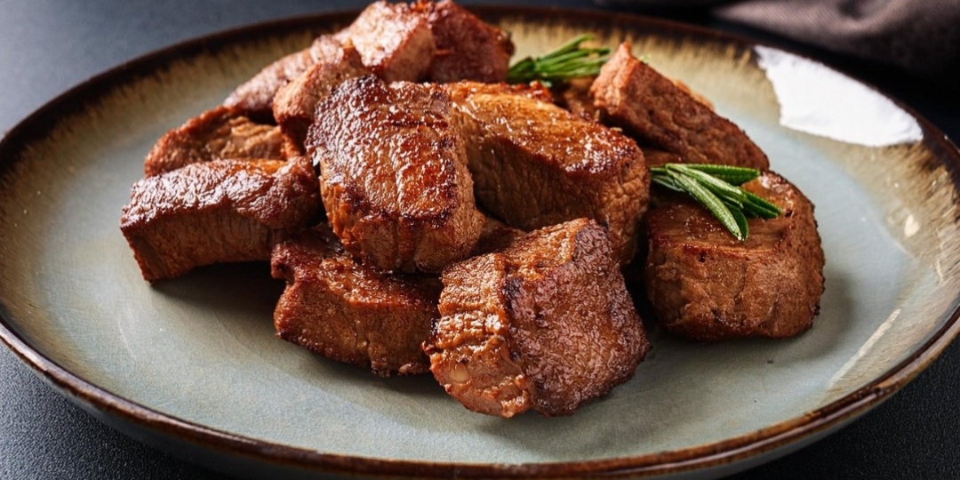 По рецепту бабушки, от которого мясо тает во рту… 🥩🔥