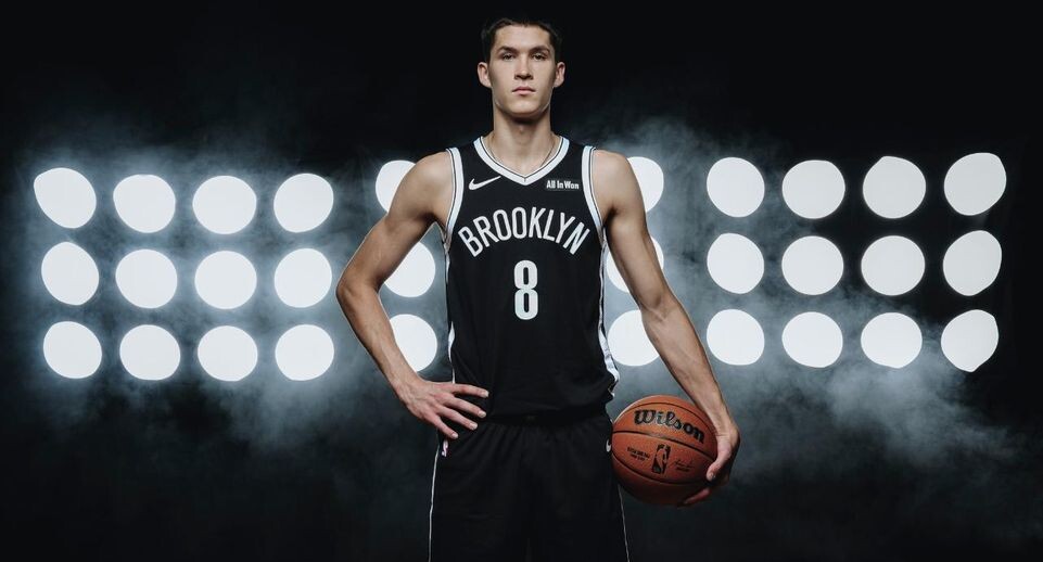    Егор Демин / БК «Бруклин Нетс»