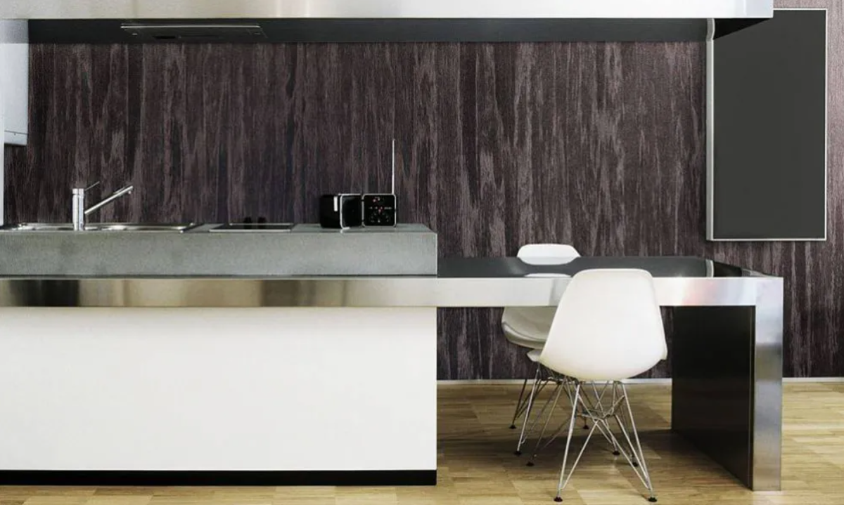 Decorazza Lucetezza на кухне