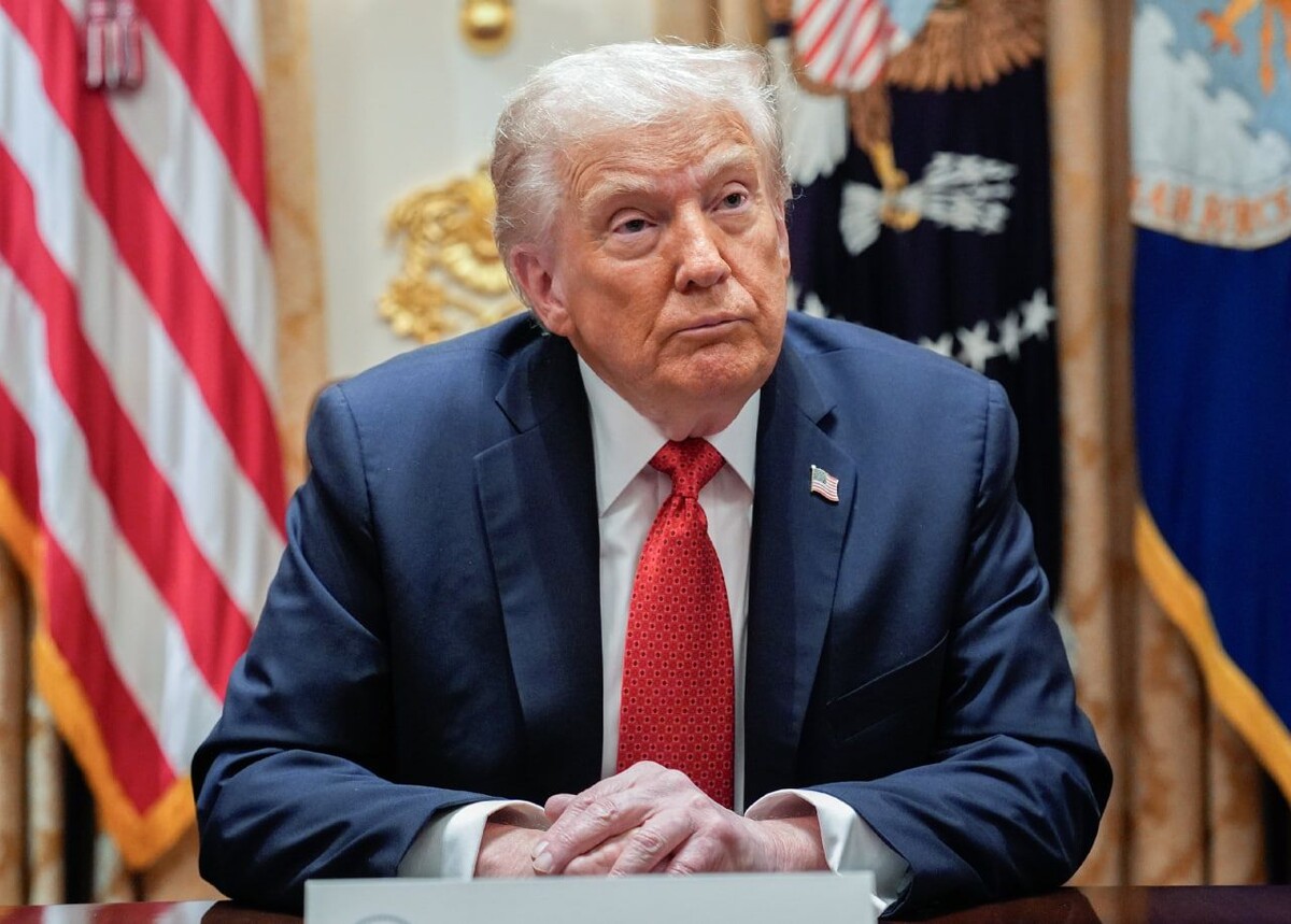    Дональд Трамп / Источник: © CNP/AdMedia/Global Look Press