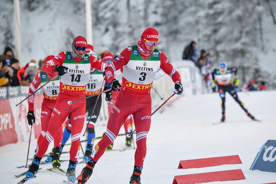     / Источник: © EPA/KIMMO BRANDT/ТАСС