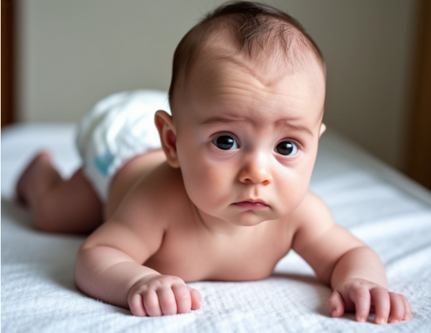 Красная попка у малыша: что делать, чтобы быстро помочь