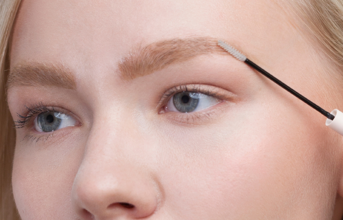 Гель для бровей