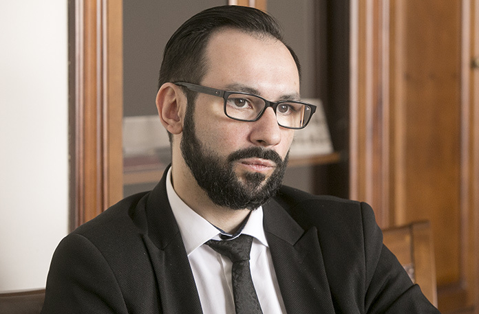    Лев Решетников займется строительством индустриальных парков в Сибири. Фото Михаила Перикова из архива «Континента Сибирь»