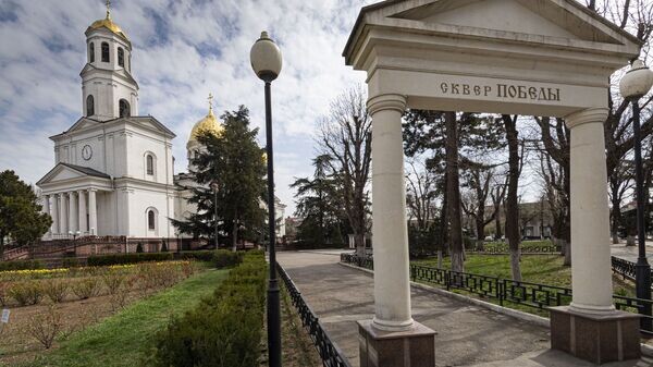    © РИА Новости Крым . Дмитрий Макеев