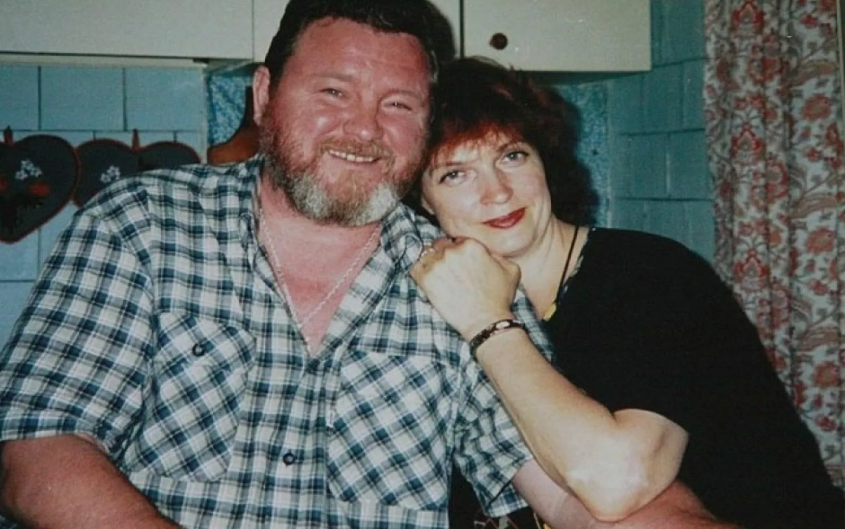 Михаил и Галина Евдокимовы. 