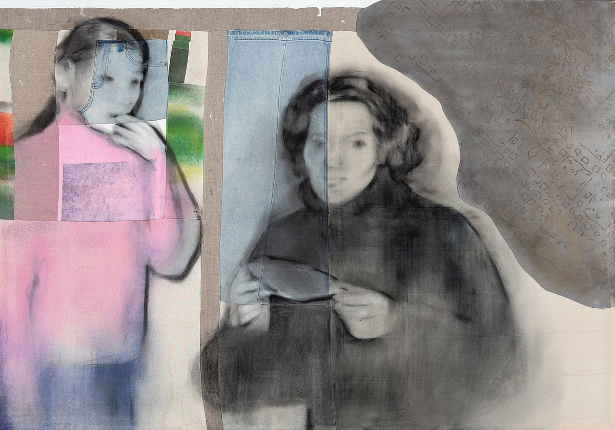    Саша Кокачева, из серии «Это ловушка. Это место – нигде, и это навсегда»