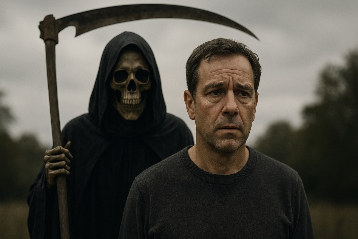    Про вездесущность боязни смерти знают все, а какой второй самый главный страх человека?