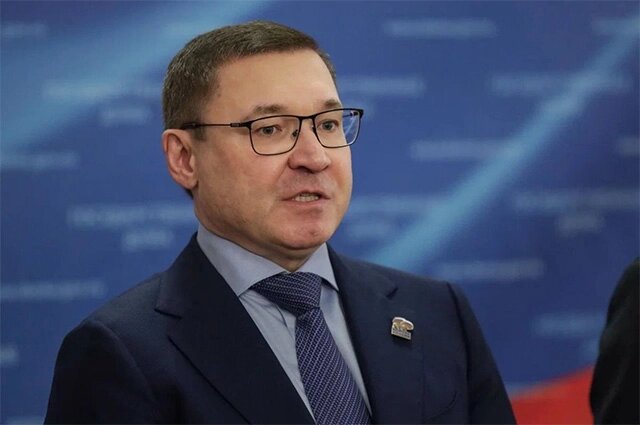    Владимир Якушев. Фото: Единая Россия