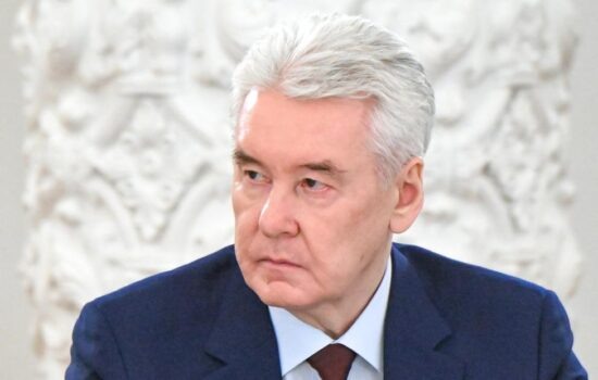 Сергей Собянин. Фото: Яндекс картинки