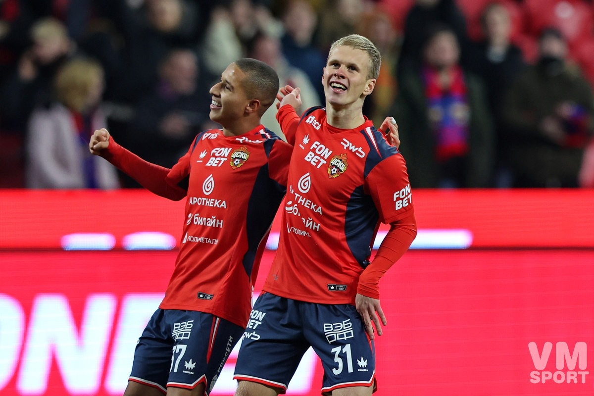 Фото: Олег Бухарев/ «В мире спорта»