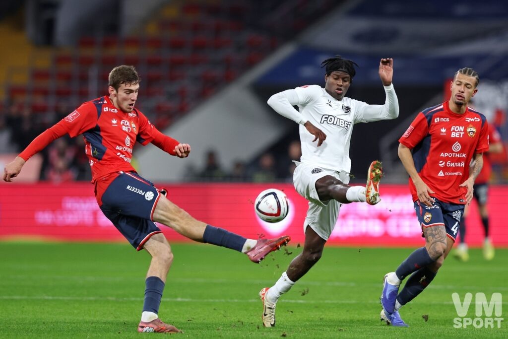 Фото: Олег Бухарев/ «В мире спорта»