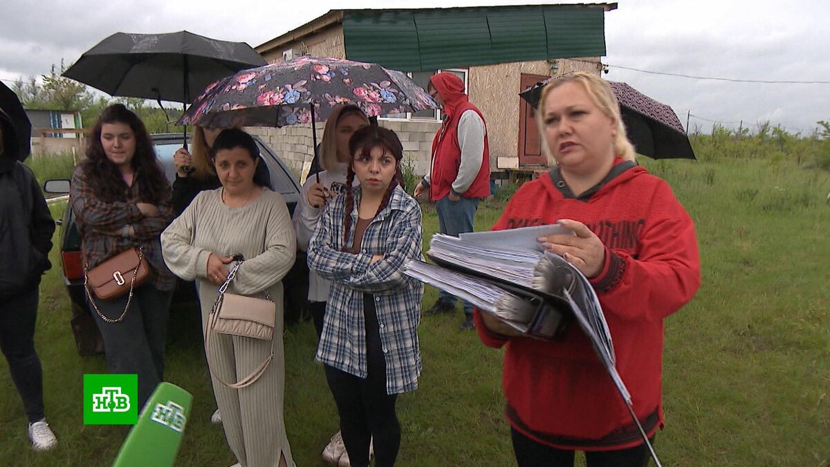    Более 500 семей получили непригодные для жизни участки из-за ошибки чиновников