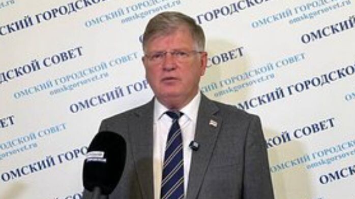    Омский горсовет