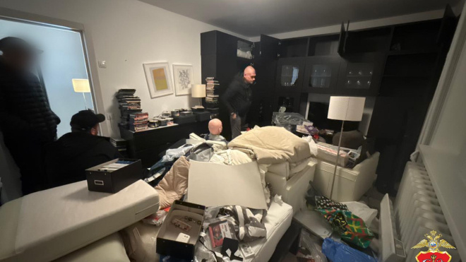 Фото: Пресс-служба ГУ МВД России по г.Санкт-Петербургу и Ленинградской области