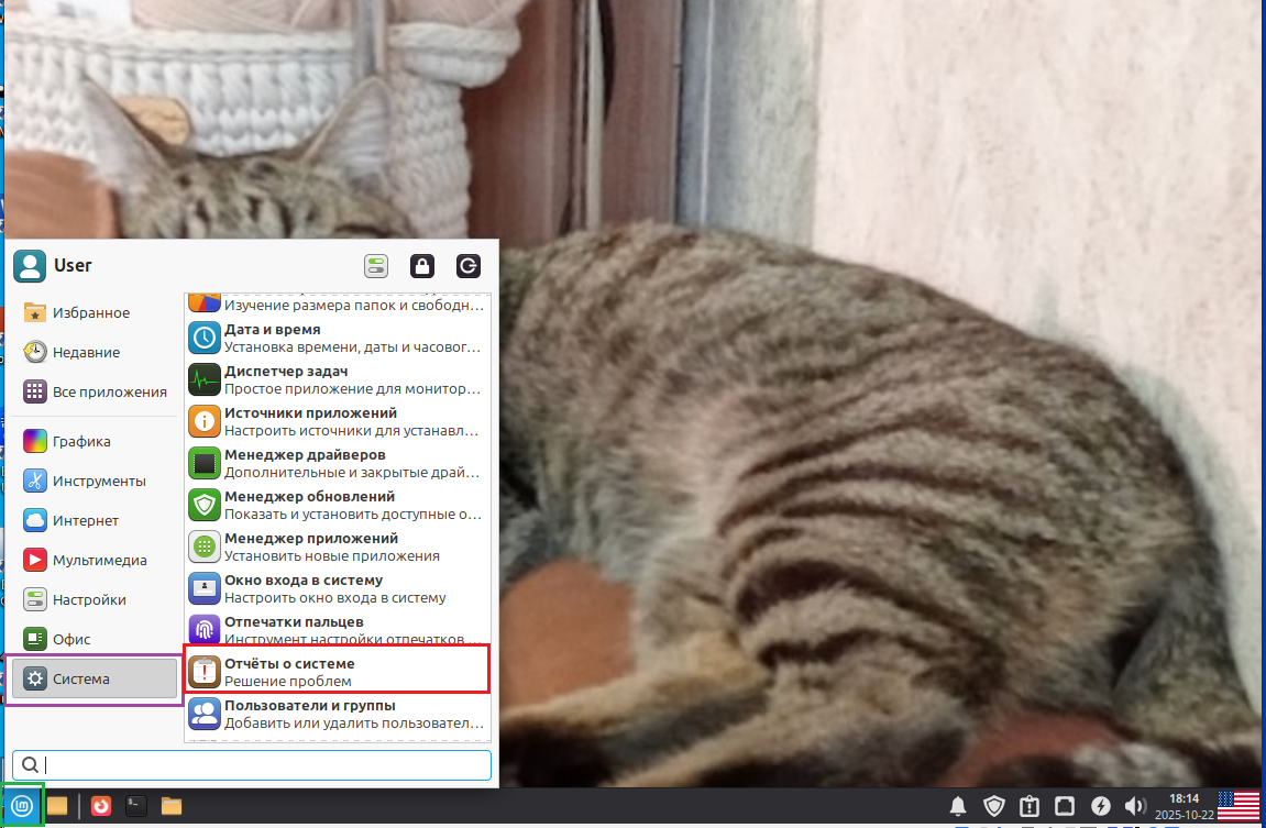Linux Mint