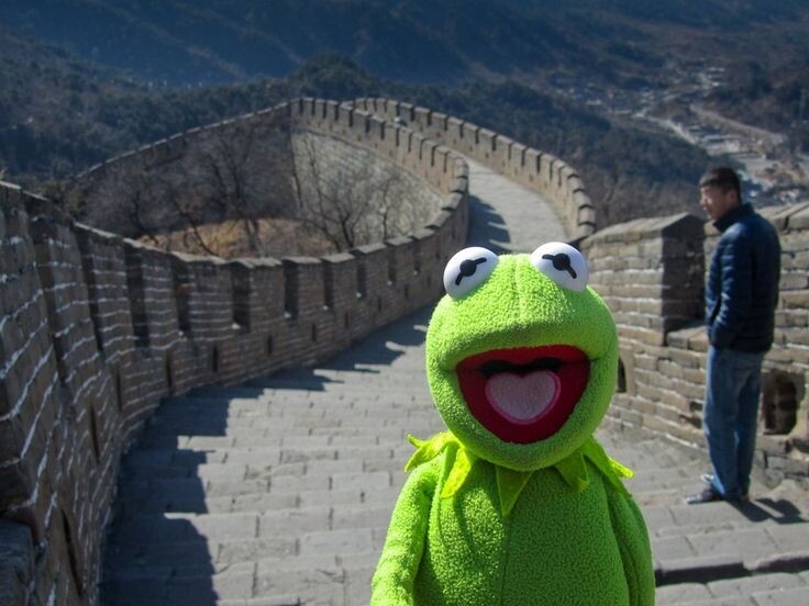 Кратчайший путь на концерт выбран неспроста....