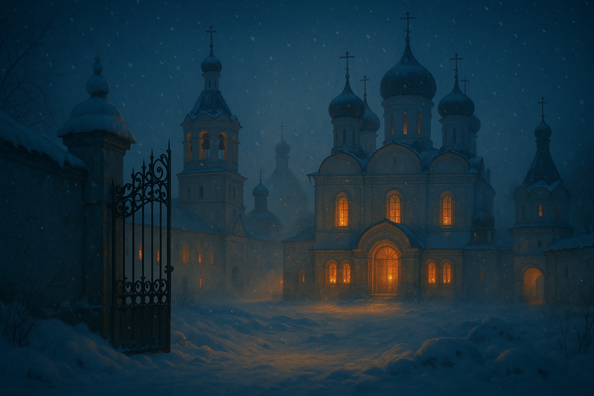 И.А. Бунин «Чистый понедельник» @the_log_book